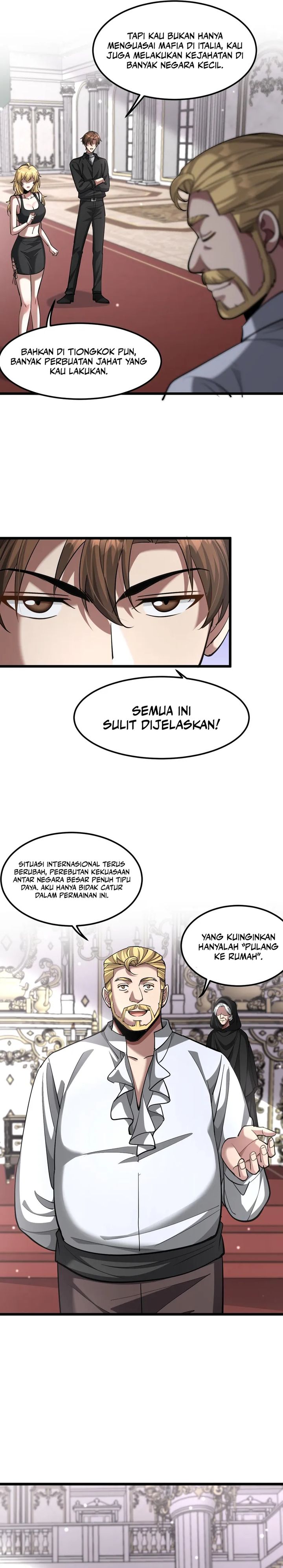 I’m Trapped in This Day for One Thousand Years chapter 206