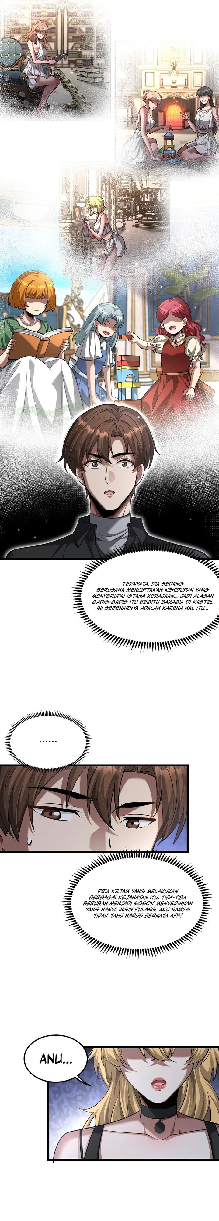 I’m Trapped in This Day for One Thousand Years chapter 206