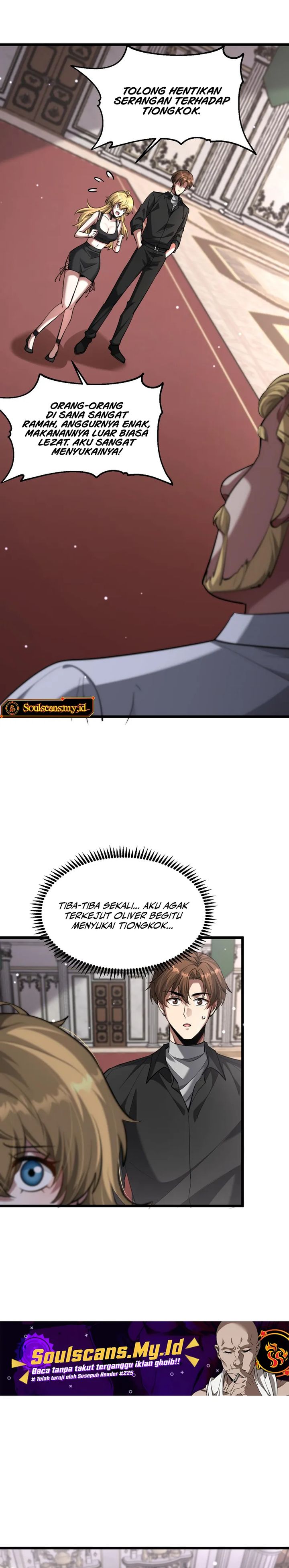 I’m Trapped in This Day for One Thousand Years chapter 206