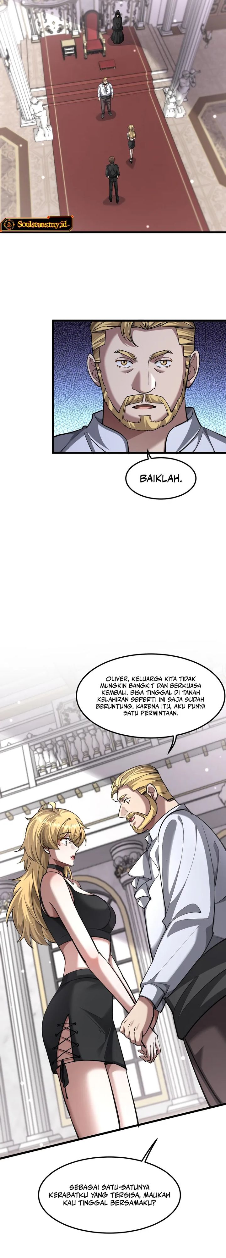 I’m Trapped in This Day for One Thousand Years chapter 206