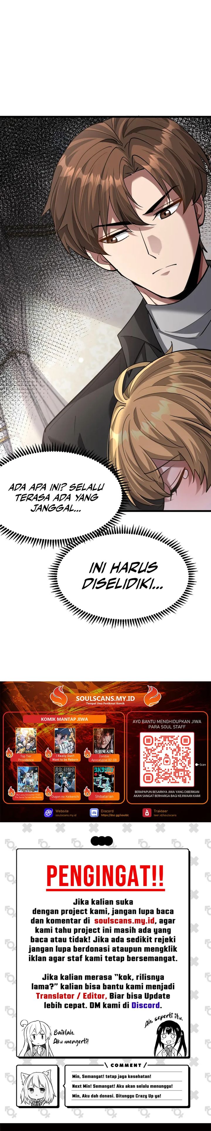 I’m Trapped in This Day for One Thousand Years chapter 206