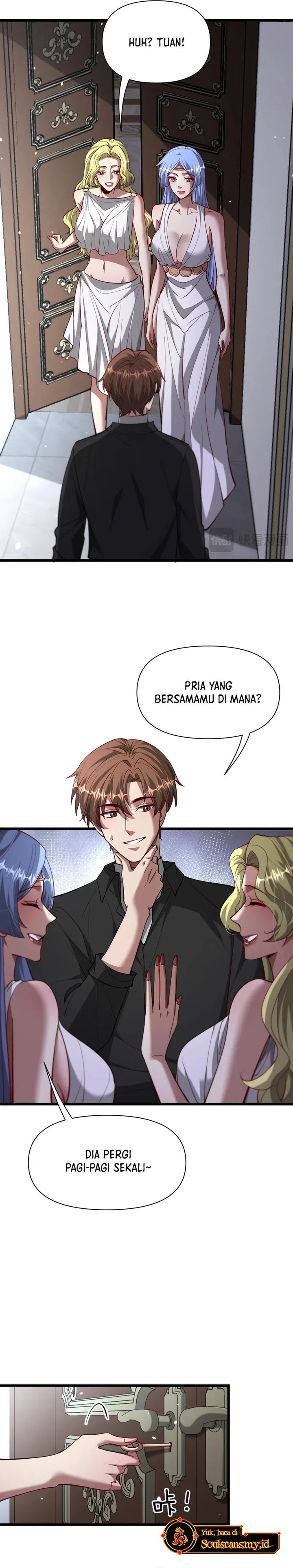 I’m Trapped in This Day for One Thousand Years chapter 208