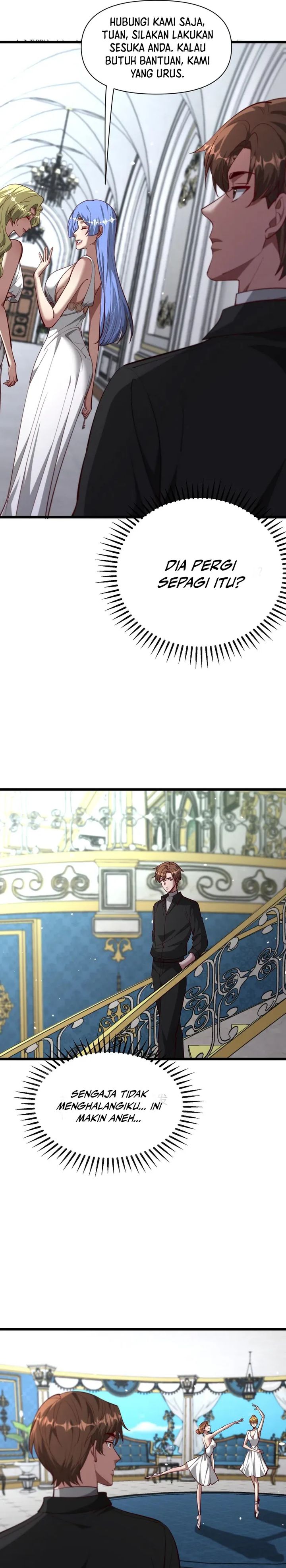 I’m Trapped in This Day for One Thousand Years chapter 208