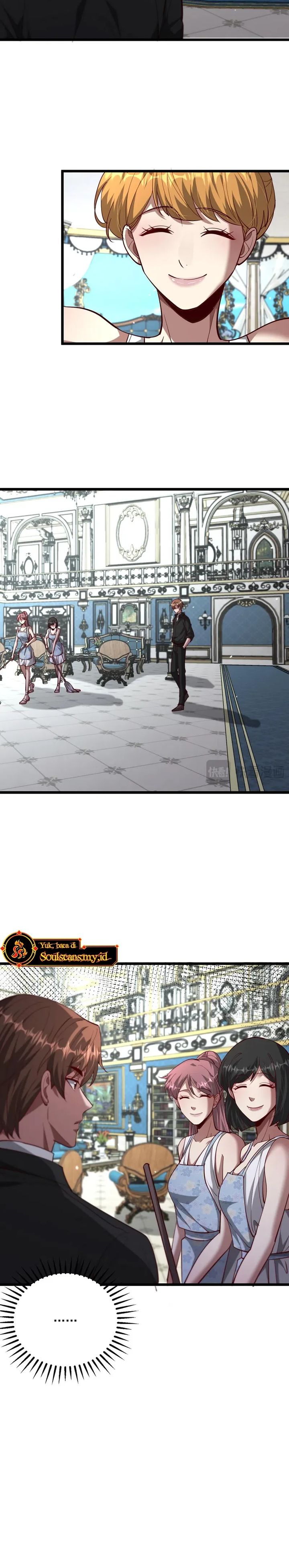 I’m Trapped in This Day for One Thousand Years chapter 208