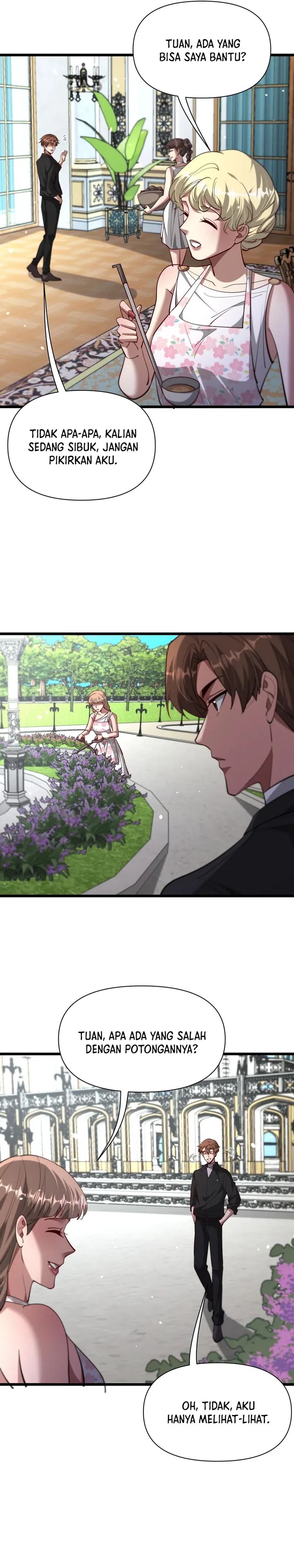 I’m Trapped in This Day for One Thousand Years chapter 208