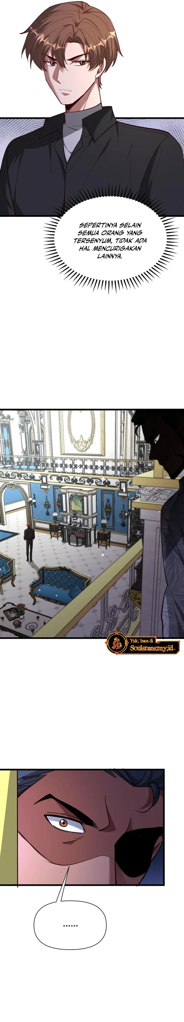 I’m Trapped in This Day for One Thousand Years chapter 208