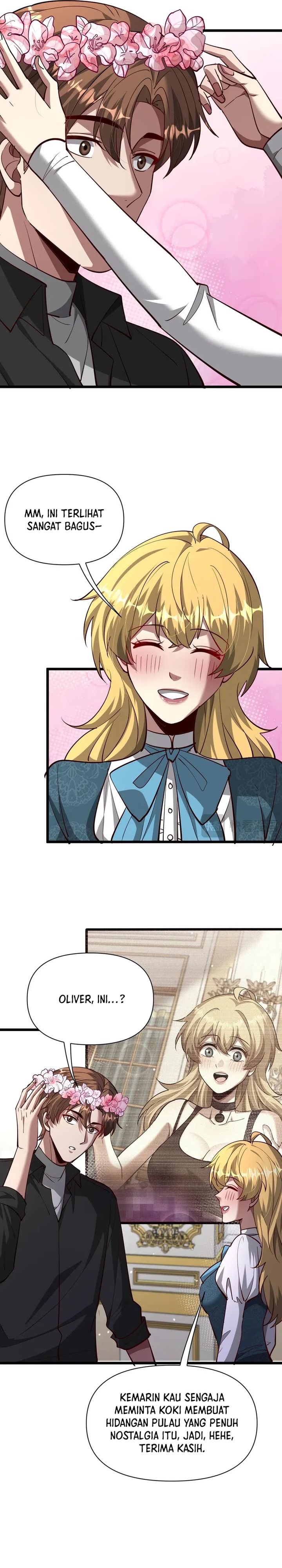 I’m Trapped in This Day for One Thousand Years chapter 208