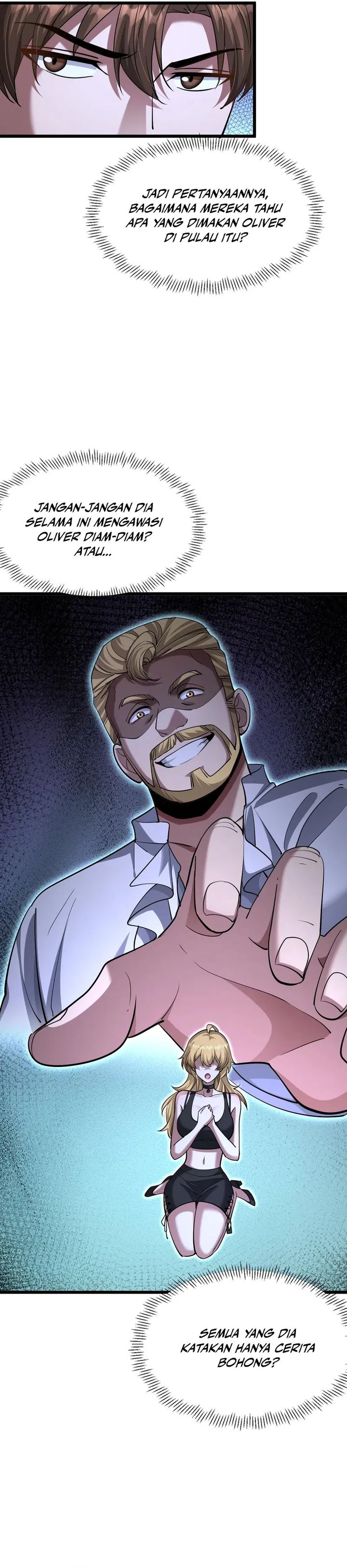 I’m Trapped in This Day for One Thousand Years chapter 208