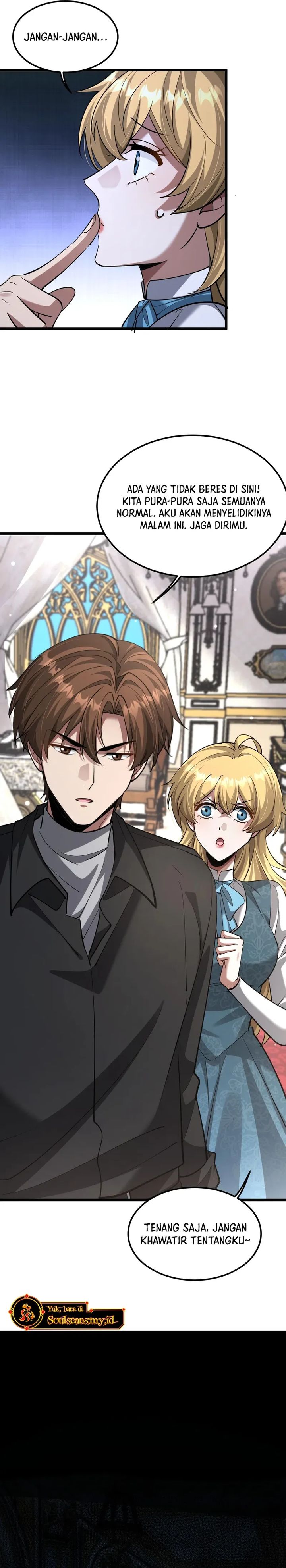 I’m Trapped in This Day for One Thousand Years chapter 208