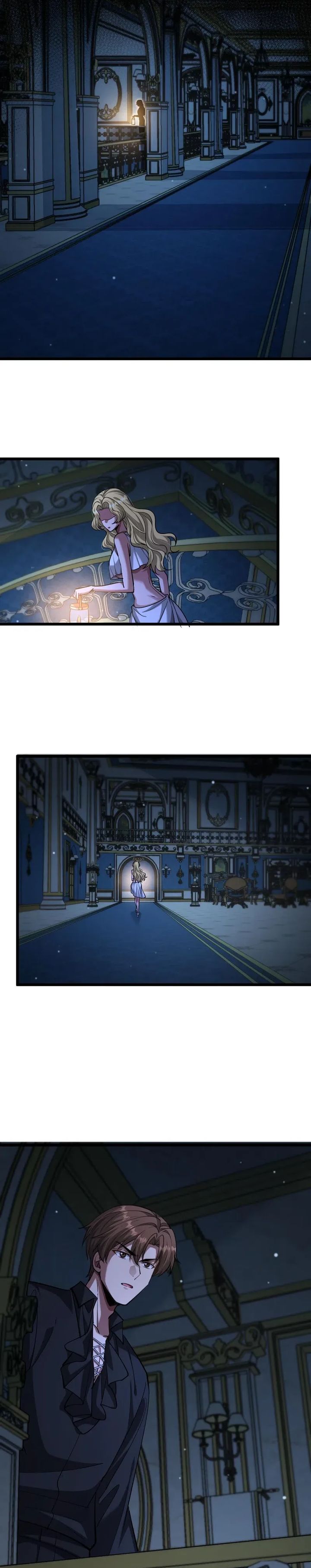 I’m Trapped in This Day for One Thousand Years chapter 208