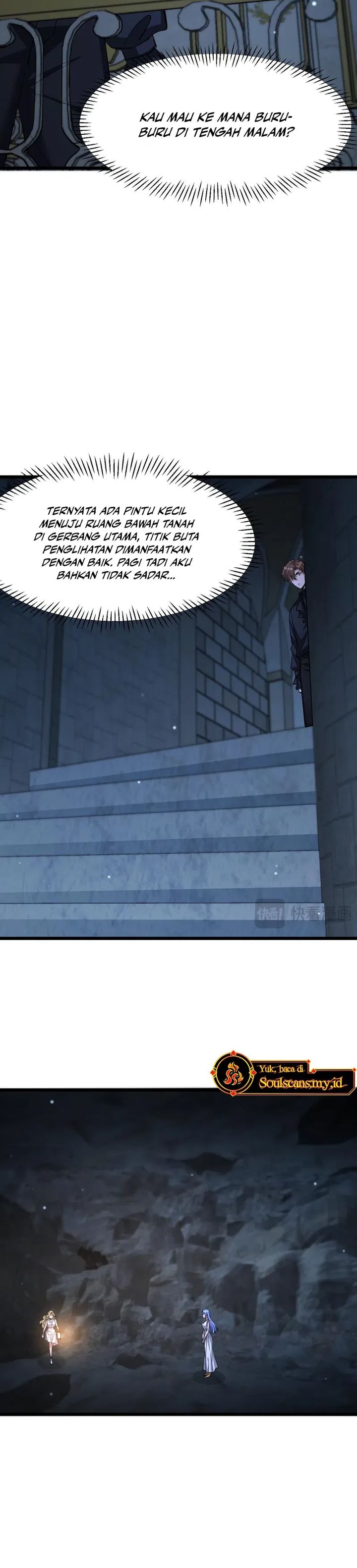 I’m Trapped in This Day for One Thousand Years chapter 208