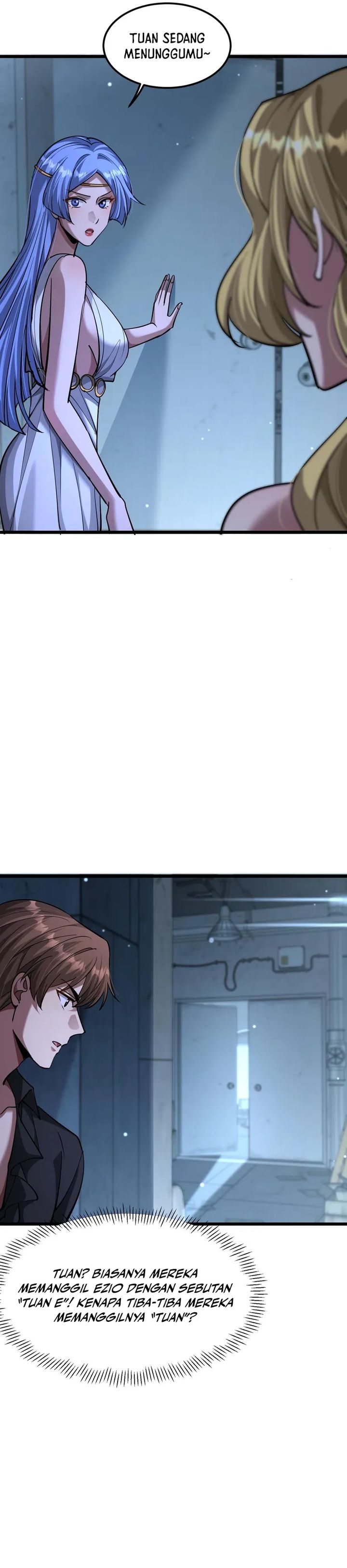 I’m Trapped in This Day for One Thousand Years chapter 208