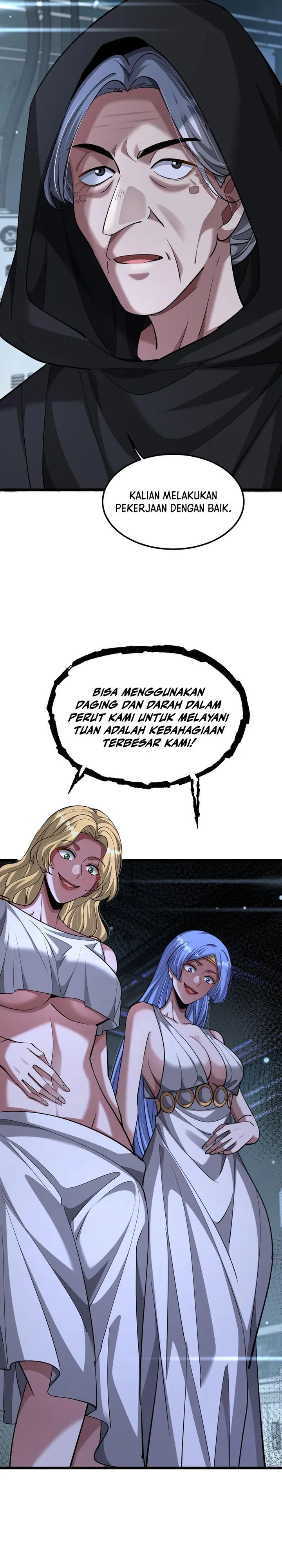 I’m Trapped in This Day for One Thousand Years chapter 208