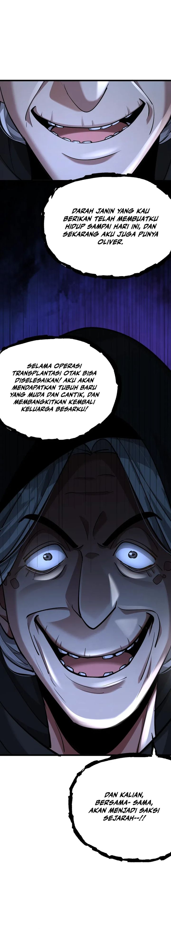 I’m Trapped in This Day for One Thousand Years chapter 208