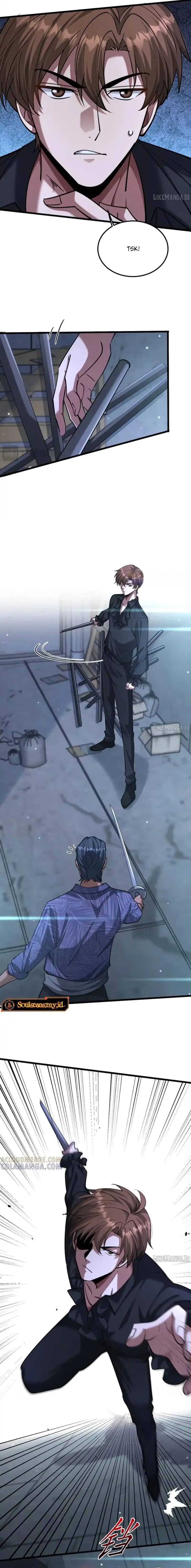 I’m Trapped in This Day for One Thousand Years chapter 209