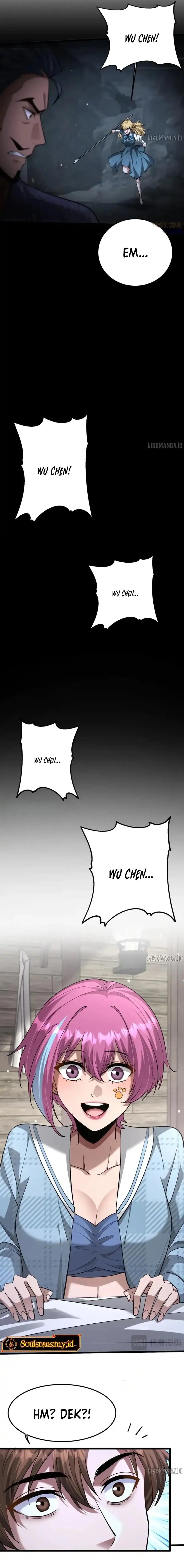 I’m Trapped in This Day for One Thousand Years chapter 209