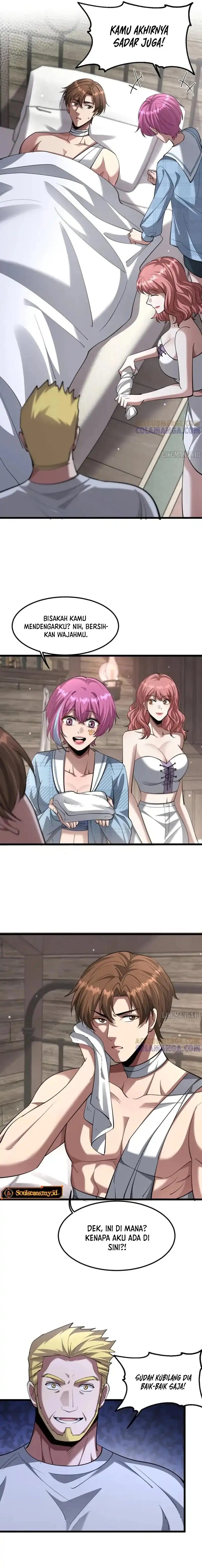 I’m Trapped in This Day for One Thousand Years chapter 209