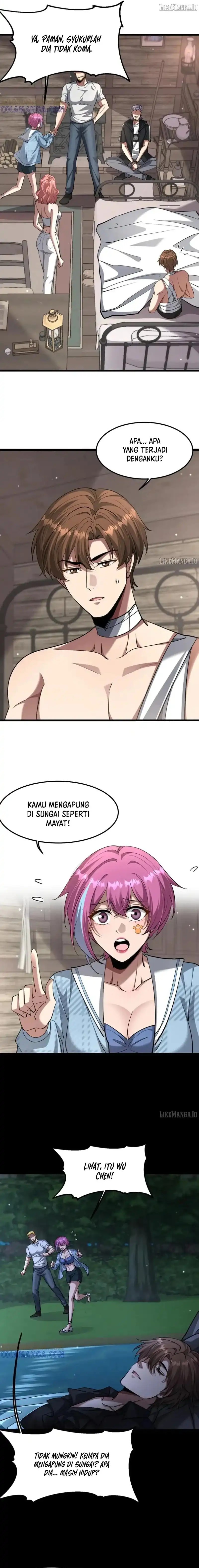 I’m Trapped in This Day for One Thousand Years chapter 209