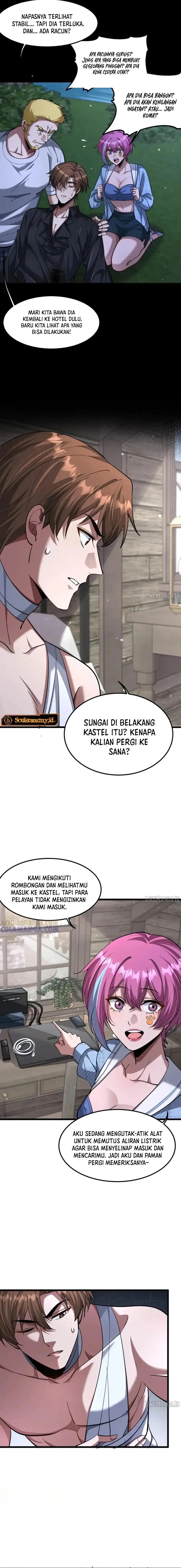 I’m Trapped in This Day for One Thousand Years chapter 209