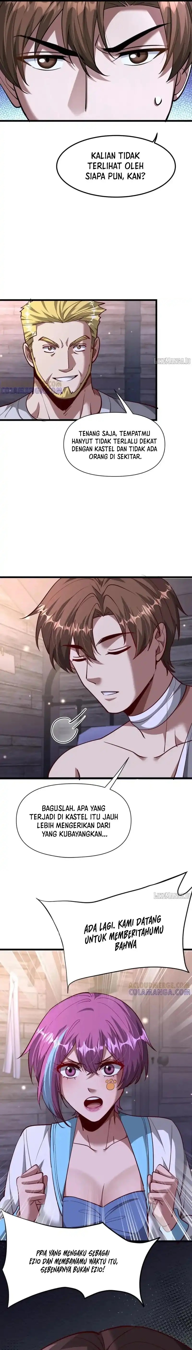 I’m Trapped in This Day for One Thousand Years chapter 209