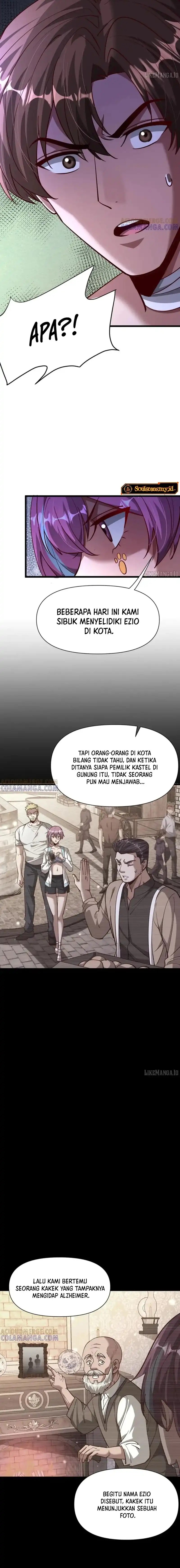 I’m Trapped in This Day for One Thousand Years chapter 209