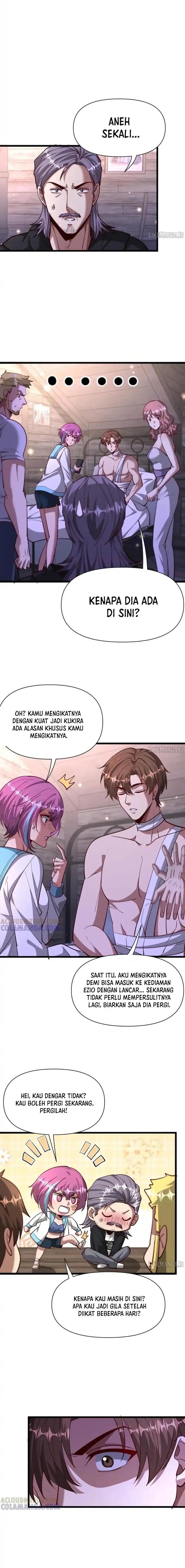 I’m Trapped in This Day for One Thousand Years chapter 209