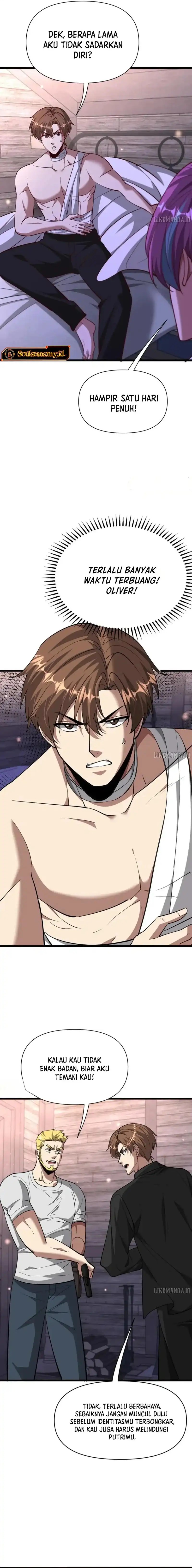 I’m Trapped in This Day for One Thousand Years chapter 209