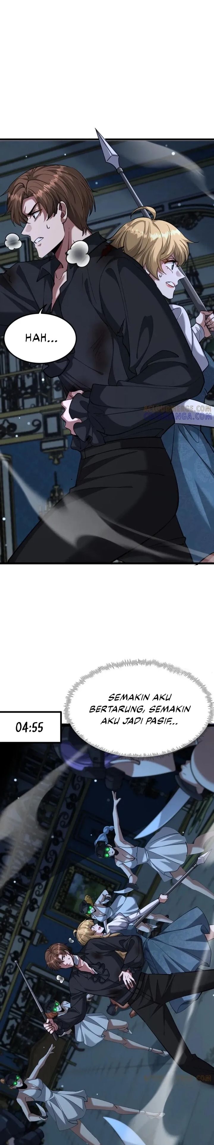 I’m Trapped in This Day for One Thousand Years chapter 214