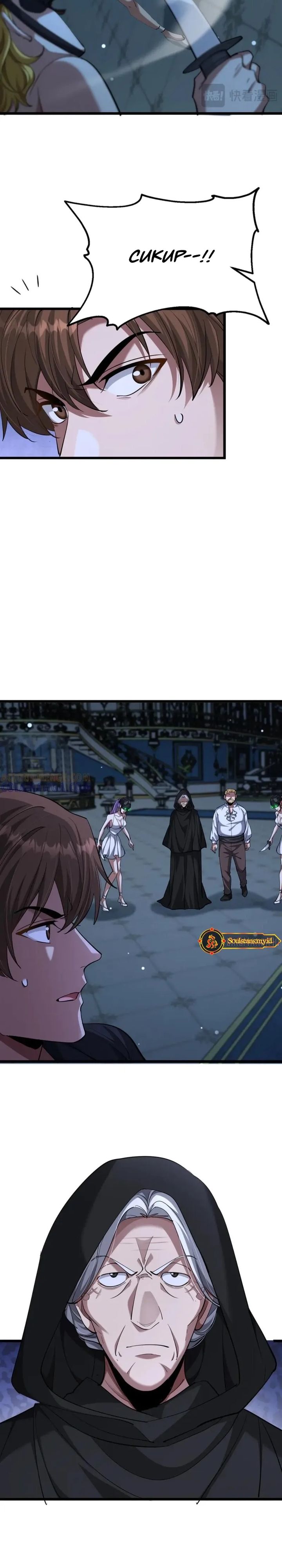 I’m Trapped in This Day for One Thousand Years chapter 214