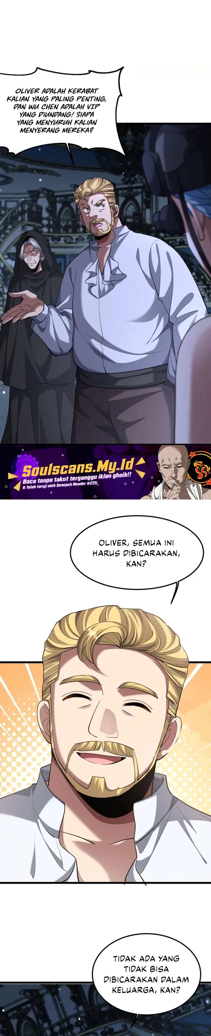 I’m Trapped in This Day for One Thousand Years chapter 214