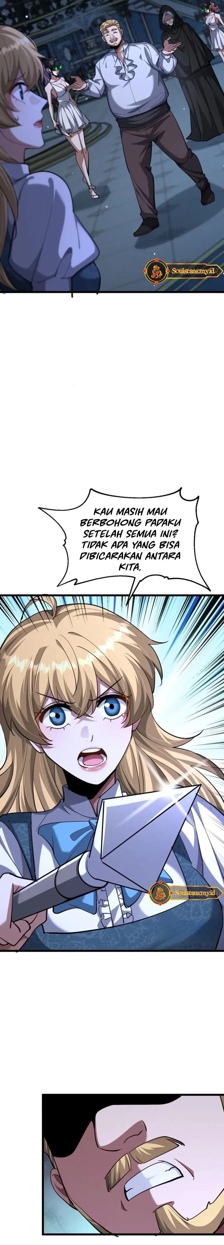 I’m Trapped in This Day for One Thousand Years chapter 214