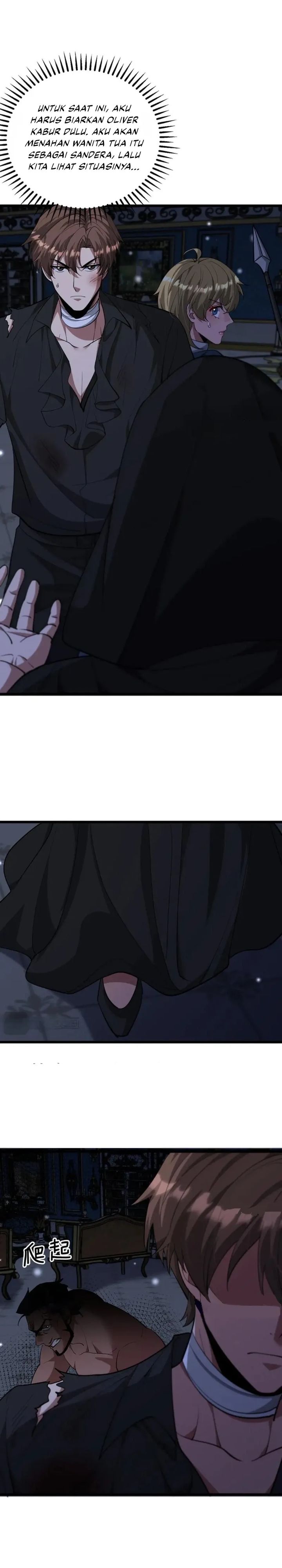 I’m Trapped in This Day for One Thousand Years chapter 214