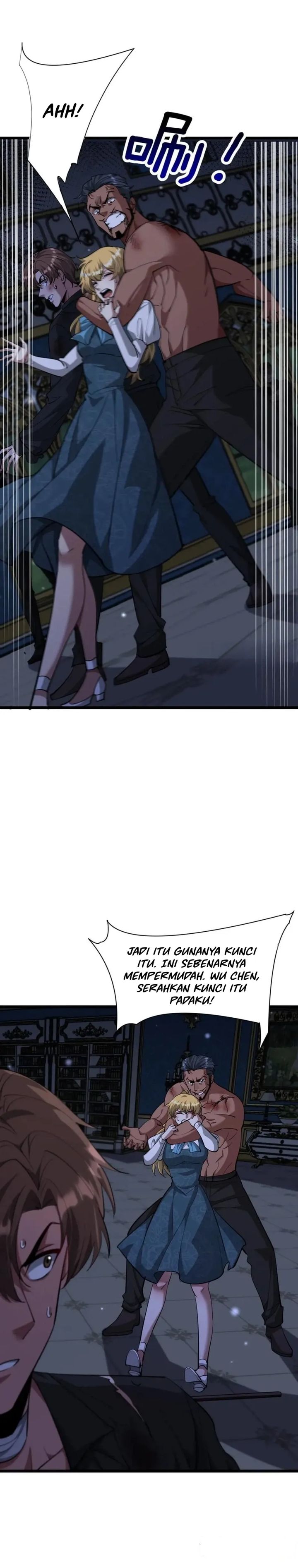 I’m Trapped in This Day for One Thousand Years chapter 214