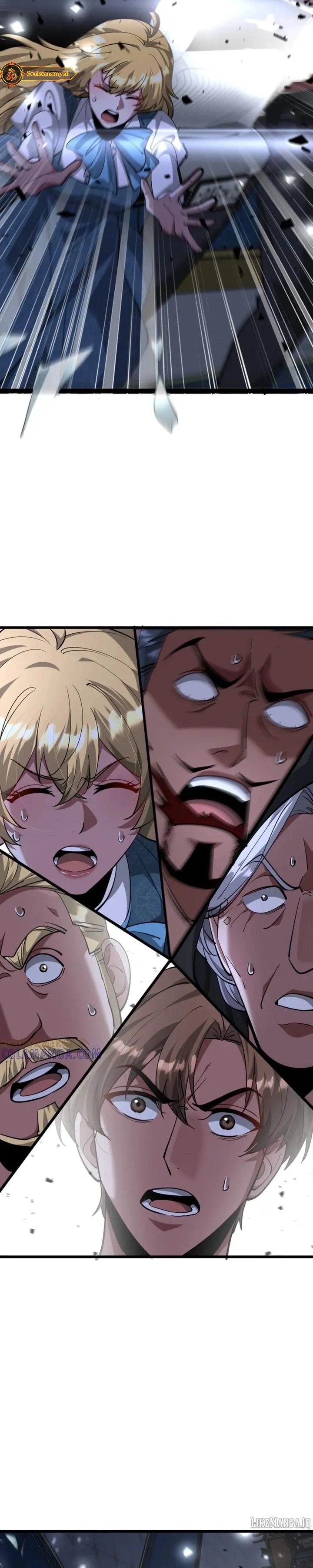I’m Trapped in This Day for One Thousand Years chapter 214