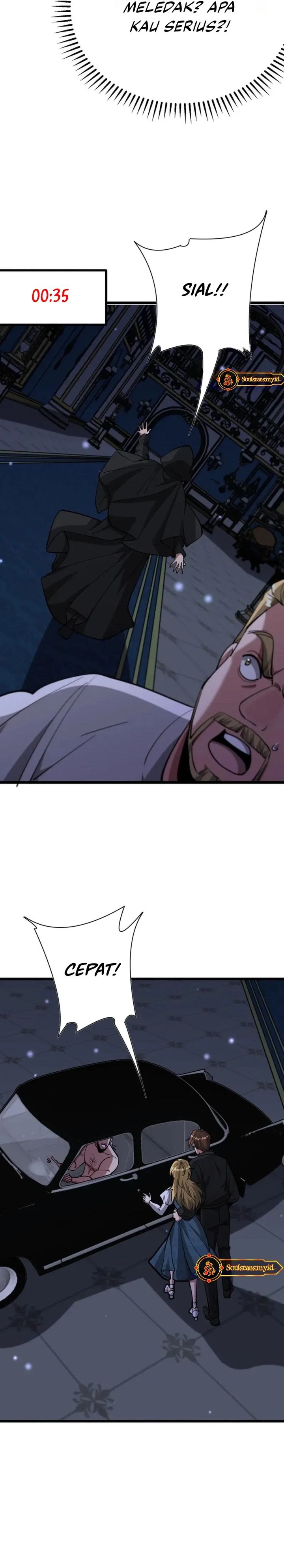 I’m Trapped in This Day for One Thousand Years chapter 214