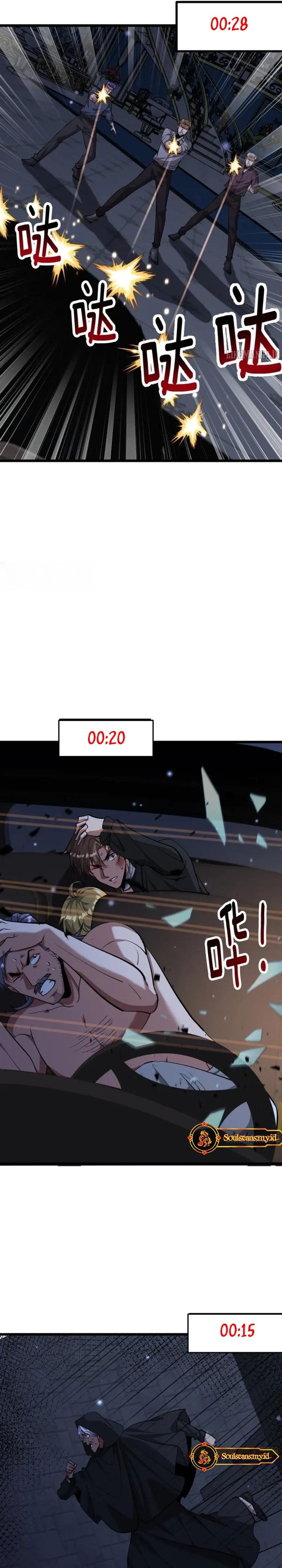 I’m Trapped in This Day for One Thousand Years chapter 214