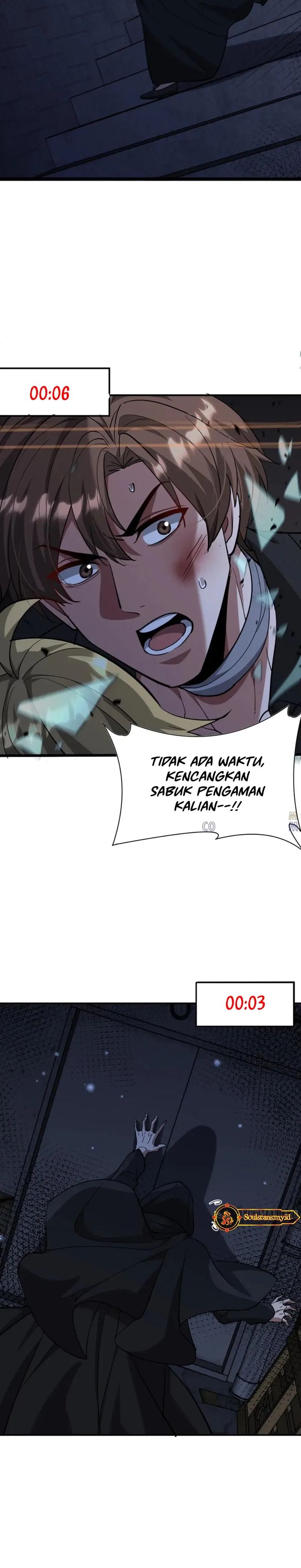I’m Trapped in This Day for One Thousand Years chapter 214