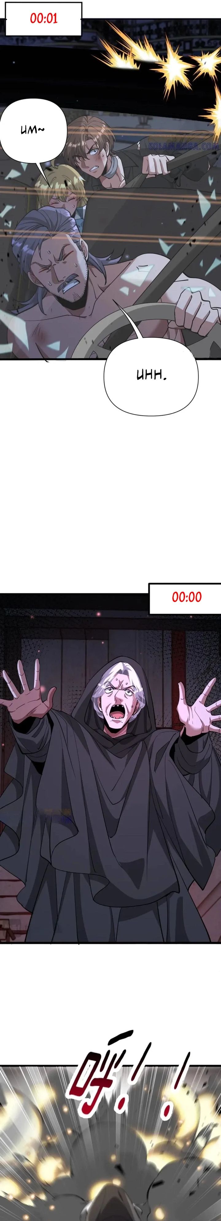 I’m Trapped in This Day for One Thousand Years chapter 214