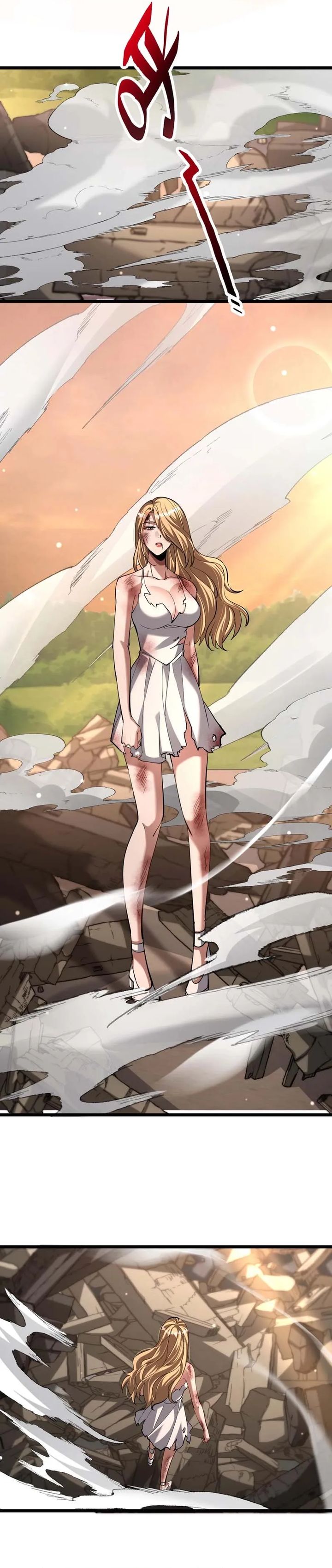 I’m Trapped in This Day for One Thousand Years chapter 215