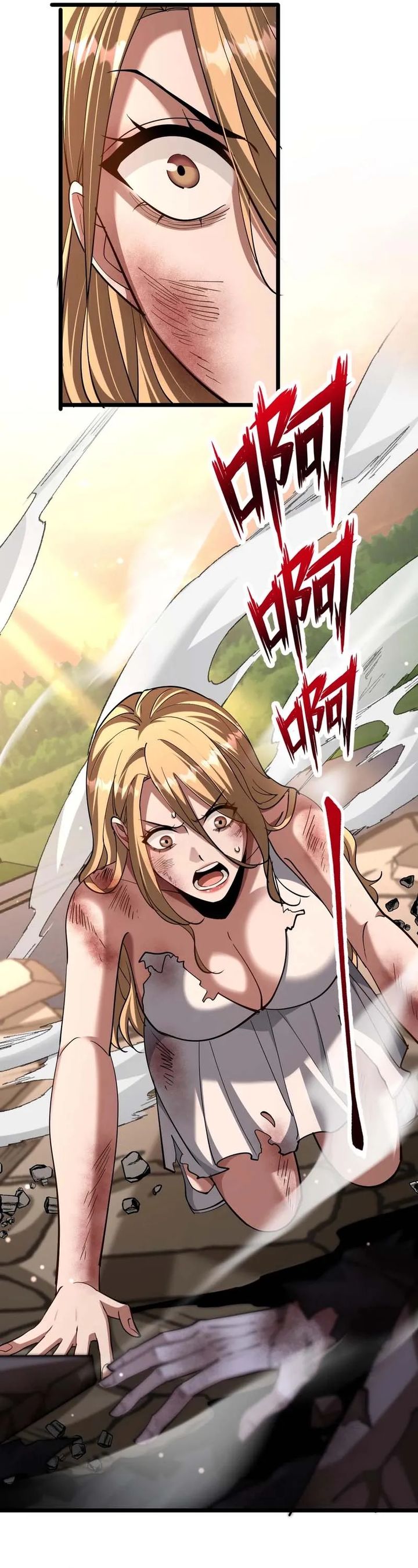 I’m Trapped in This Day for One Thousand Years chapter 215