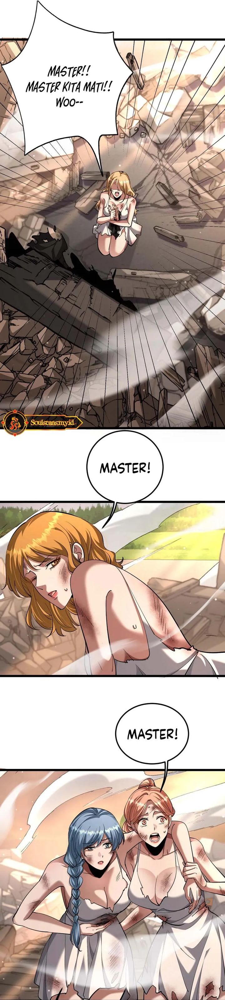 I’m Trapped in This Day for One Thousand Years chapter 215