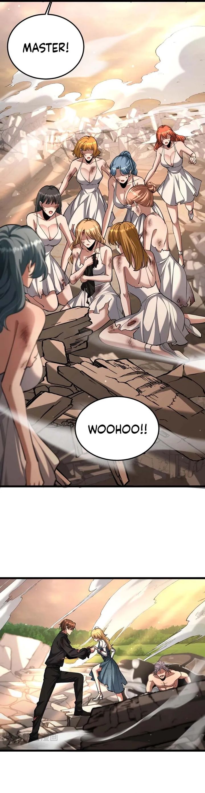 I’m Trapped in This Day for One Thousand Years chapter 215