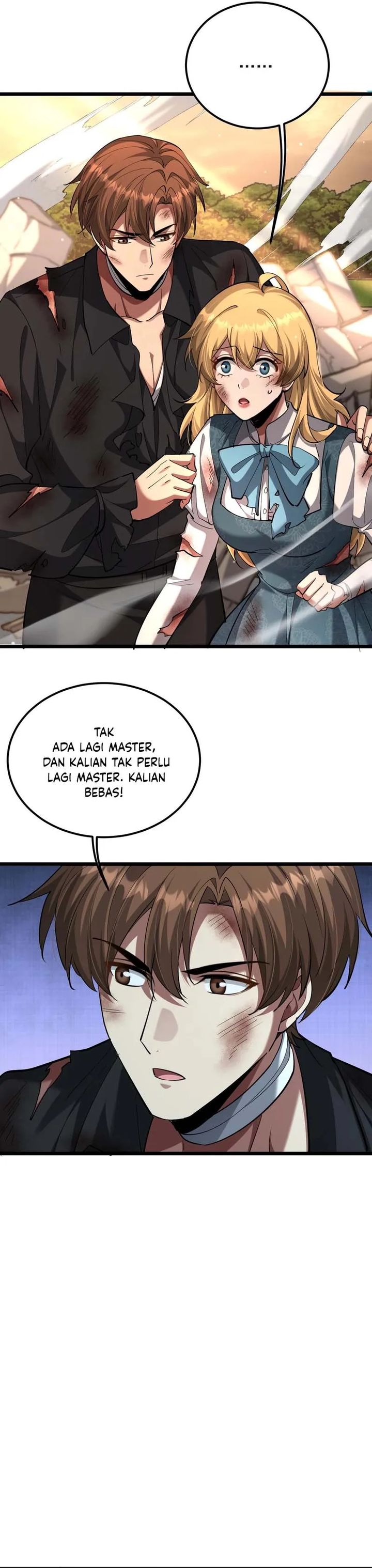 I’m Trapped in This Day for One Thousand Years chapter 215