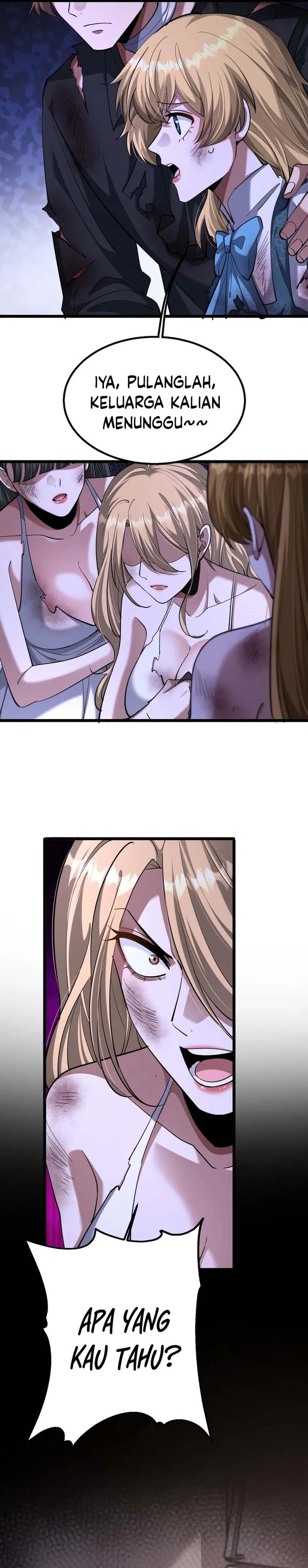I’m Trapped in This Day for One Thousand Years chapter 215