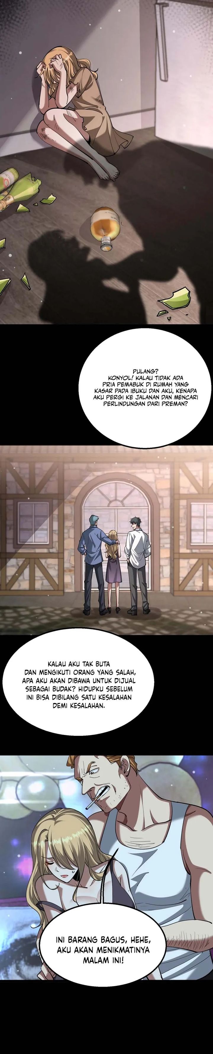 I’m Trapped in This Day for One Thousand Years chapter 215