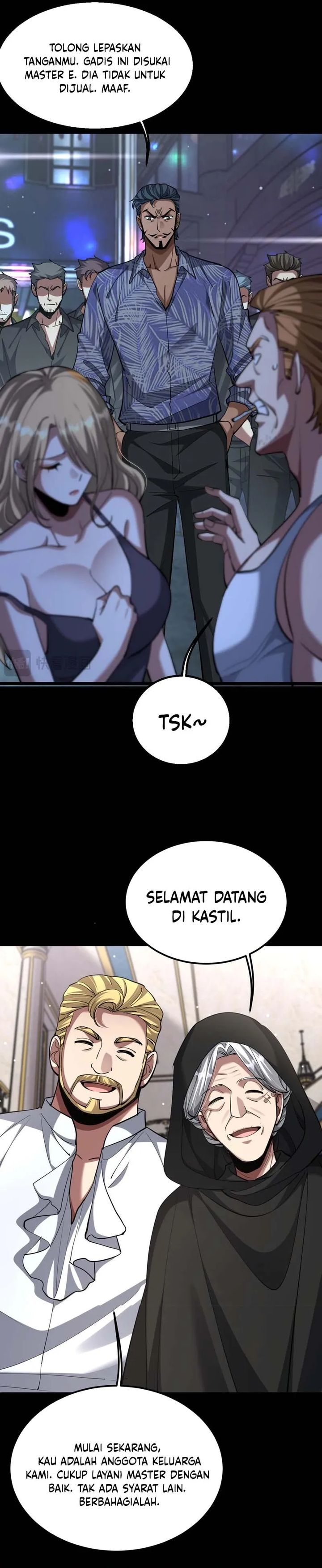 I’m Trapped in This Day for One Thousand Years chapter 215