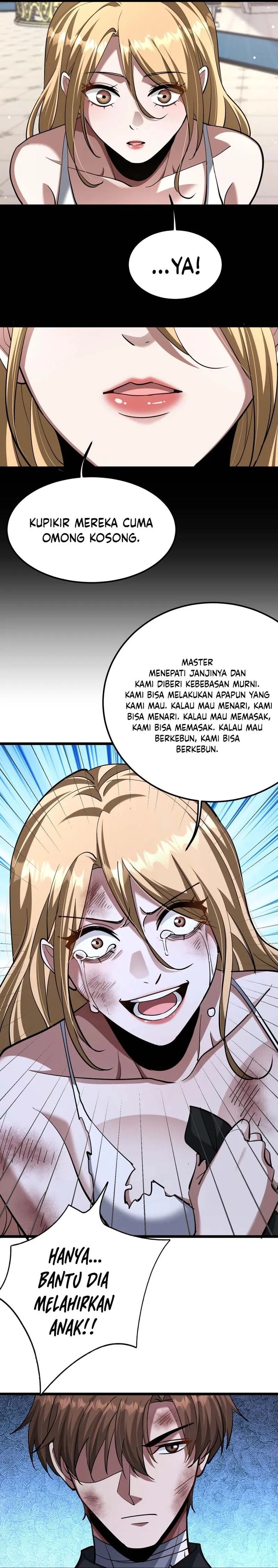 I’m Trapped in This Day for One Thousand Years chapter 215