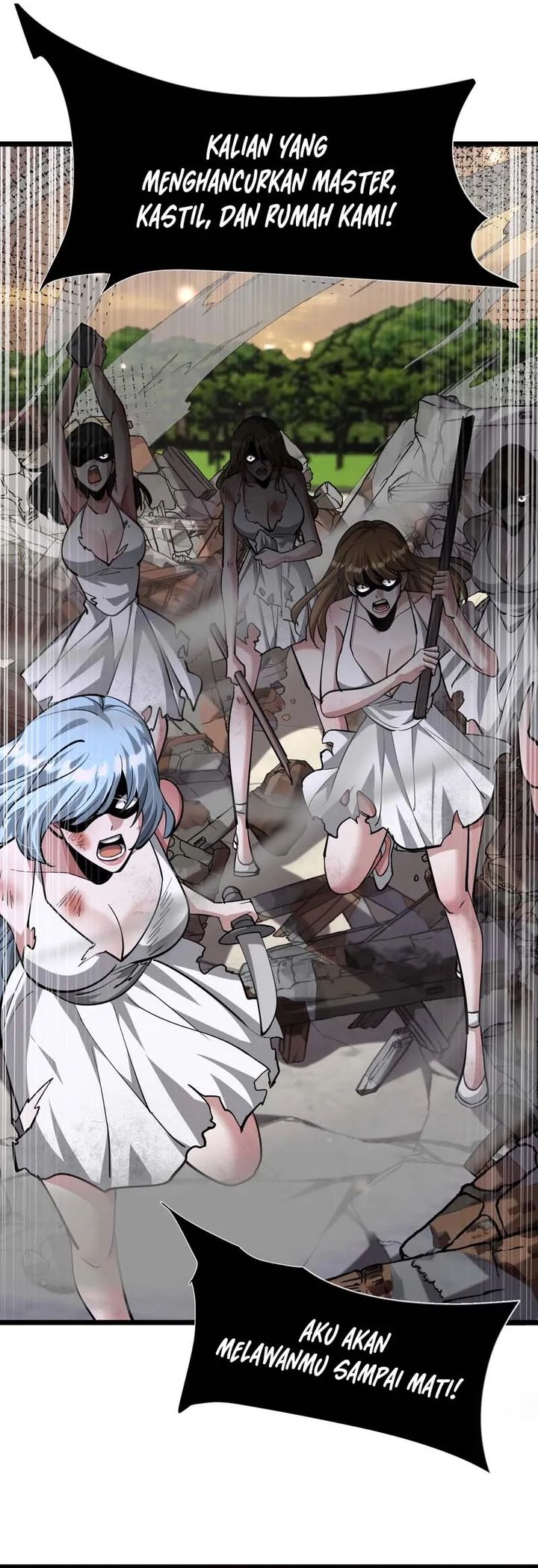 I’m Trapped in This Day for One Thousand Years chapter 215