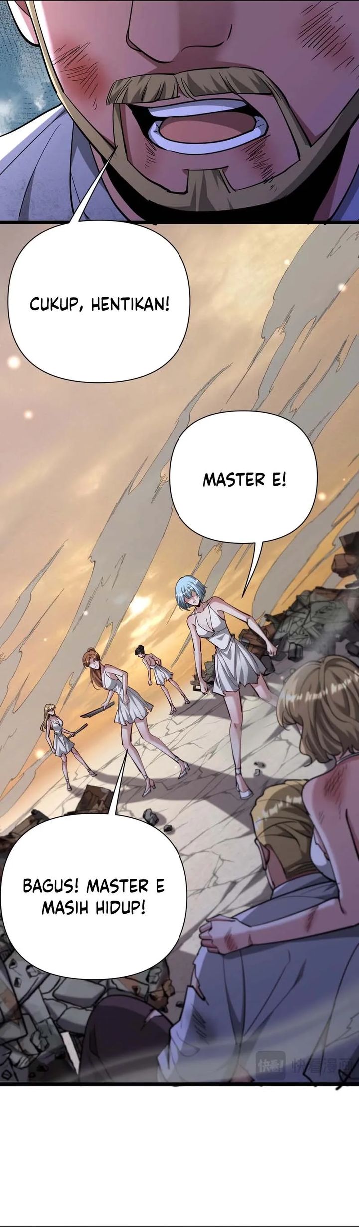 I’m Trapped in This Day for One Thousand Years chapter 215