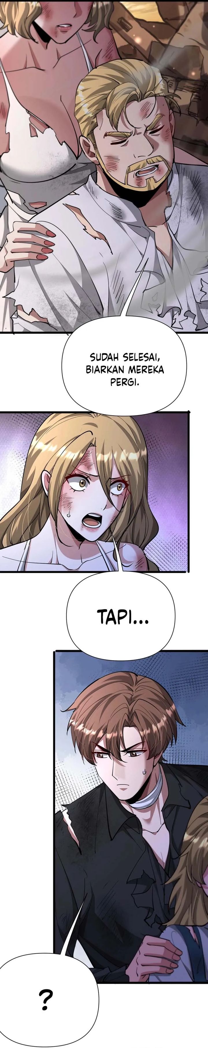 I’m Trapped in This Day for One Thousand Years chapter 215